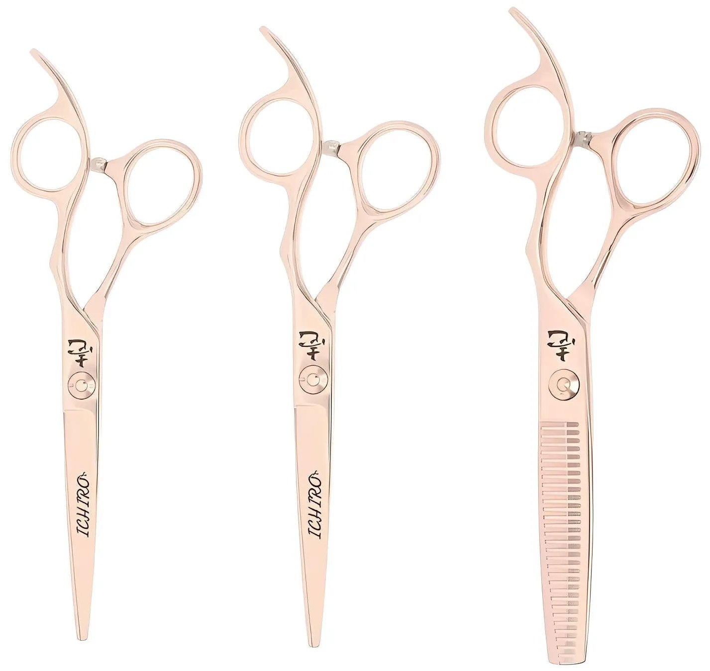 Ichiro Rose Gold Master Set