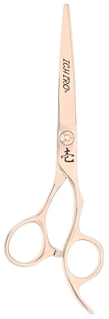 Ichiro Rose Gold Thinning Scissors