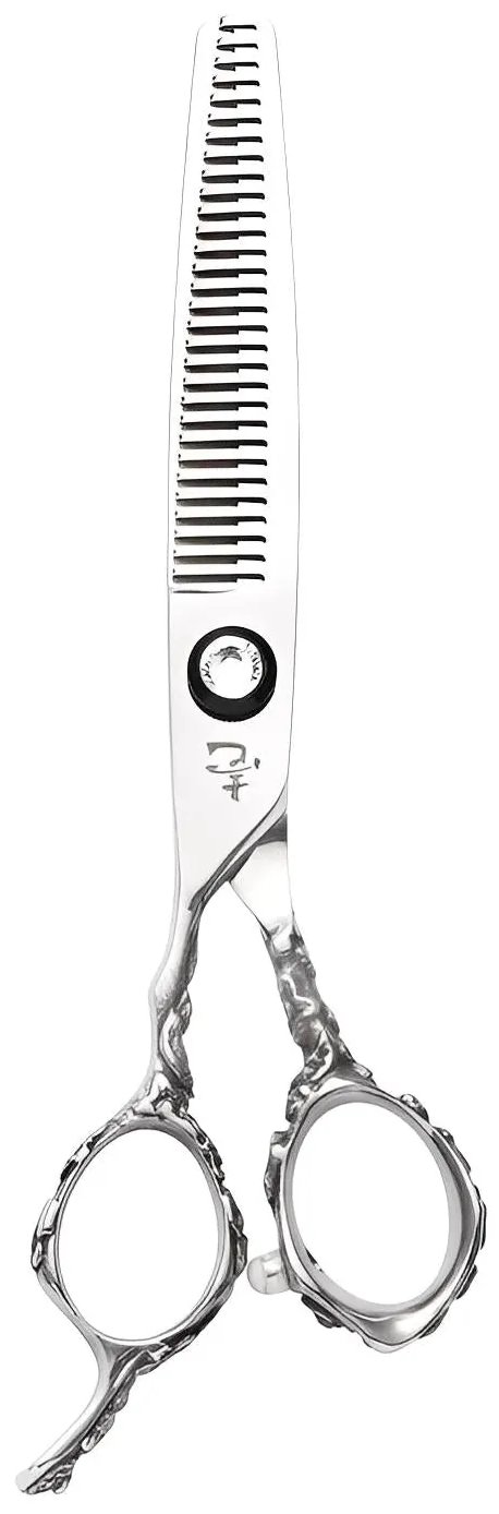 Ichiro Rose Lefty Thinning Scissors