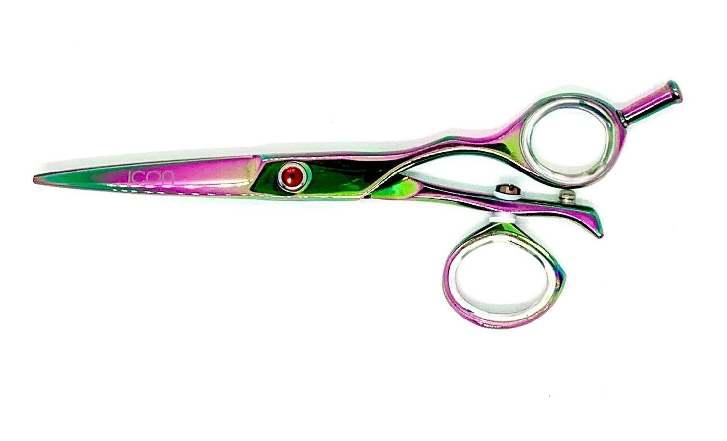 ICON ICT-125 Multi-Color Titanium Swivel Shear