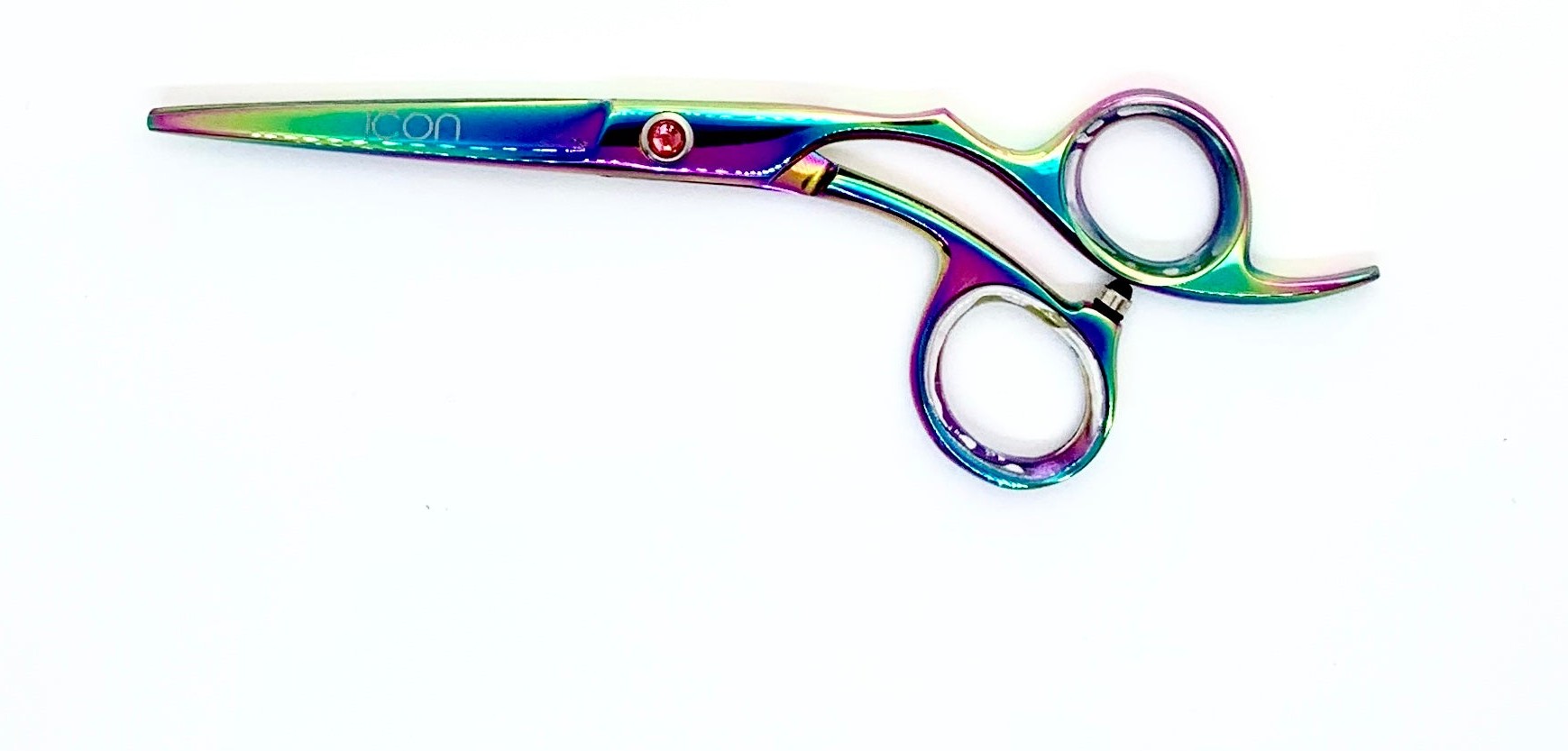 ICON ICT-163 Multi-Color Titanium Crane Shear