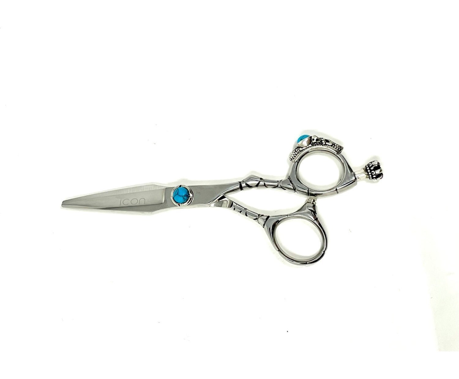 ICON ICT-704 Crown Handle Chrome Shear