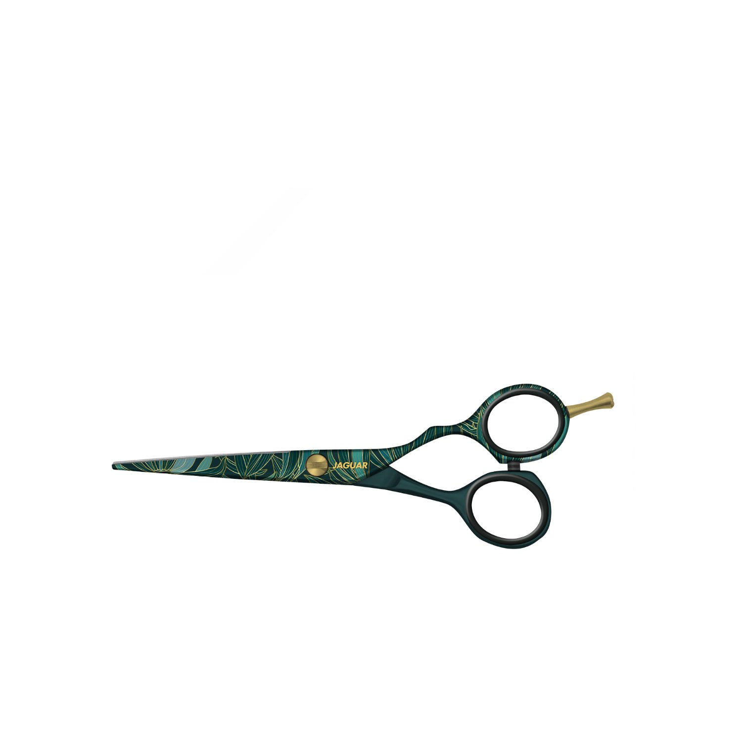 JaguArt Exotic Island Cutting Scissors