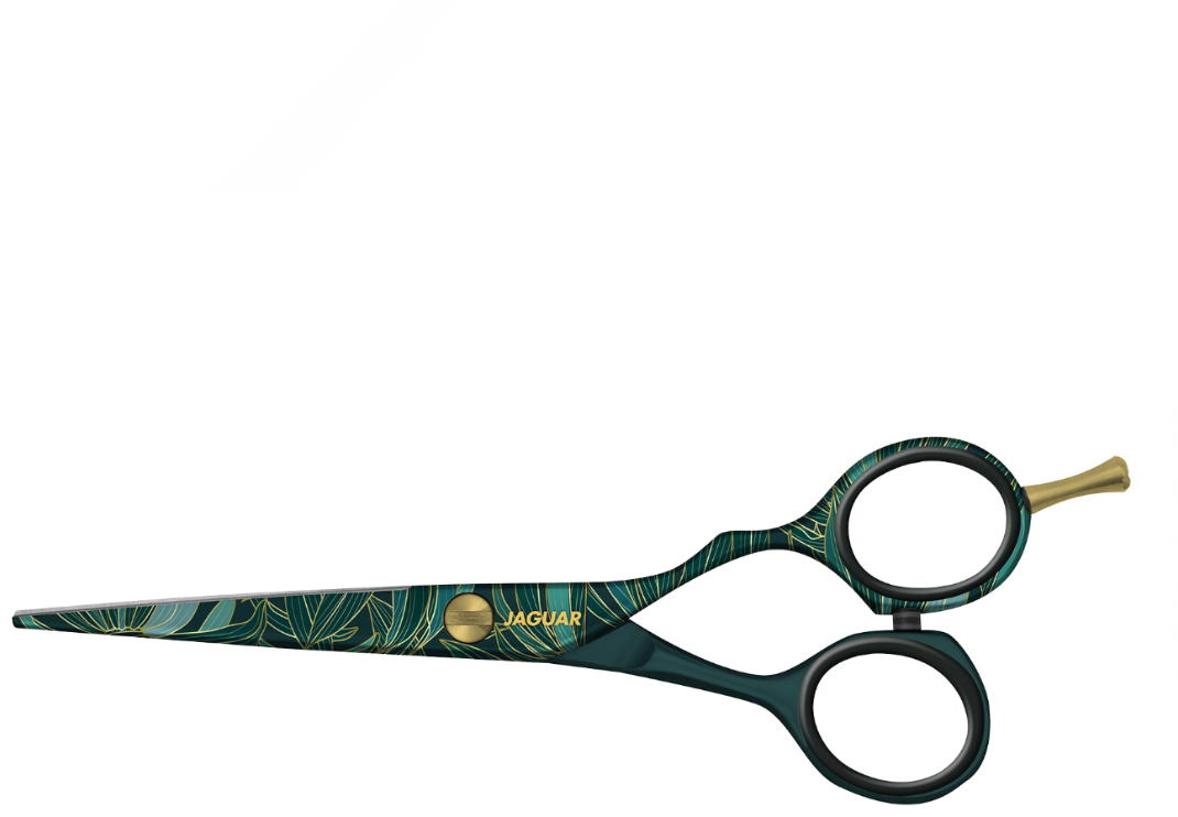 JaguArt Exotic Island Cutting Scissors