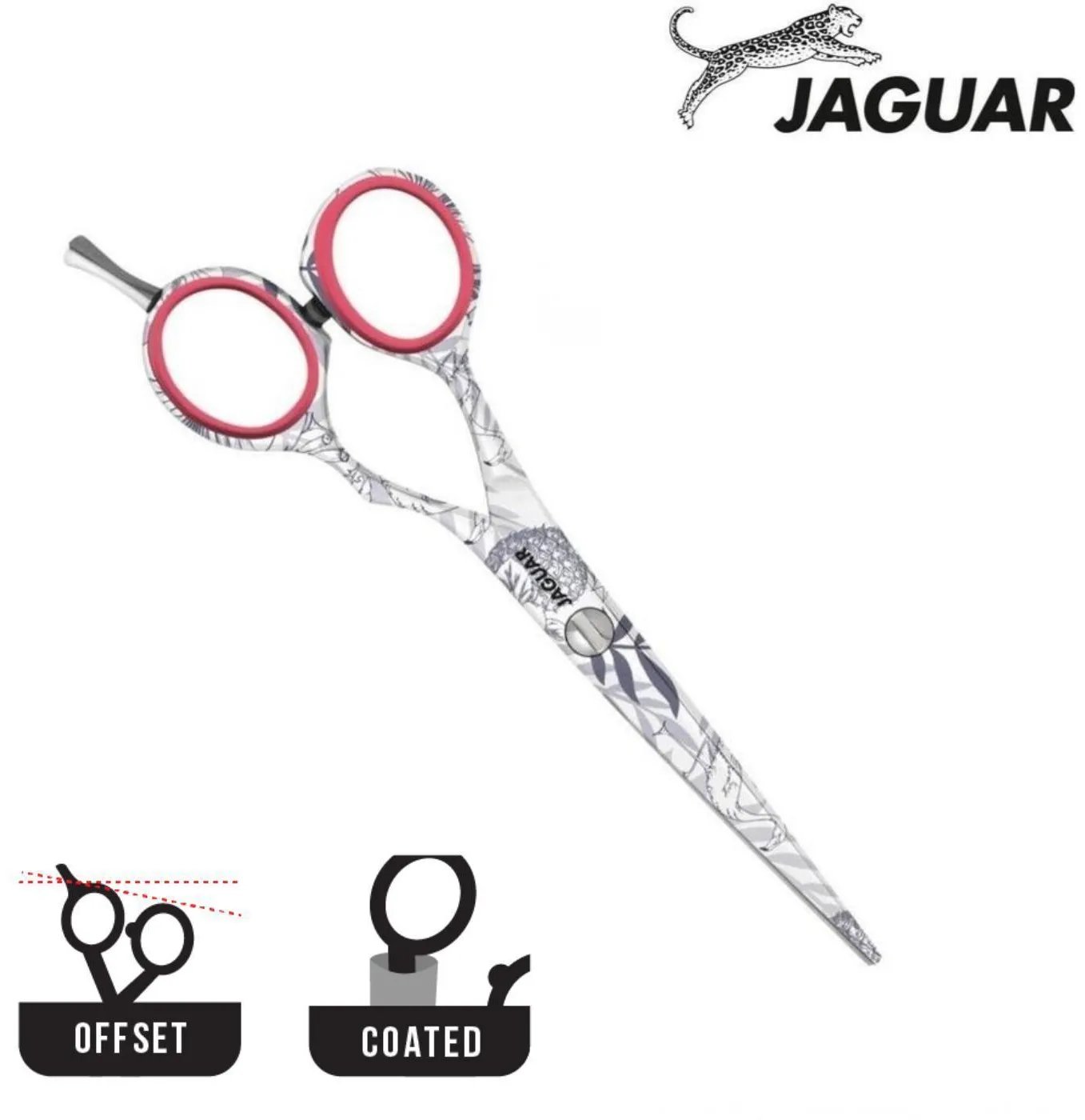 Jaguar Art FLAMINGO Scissors