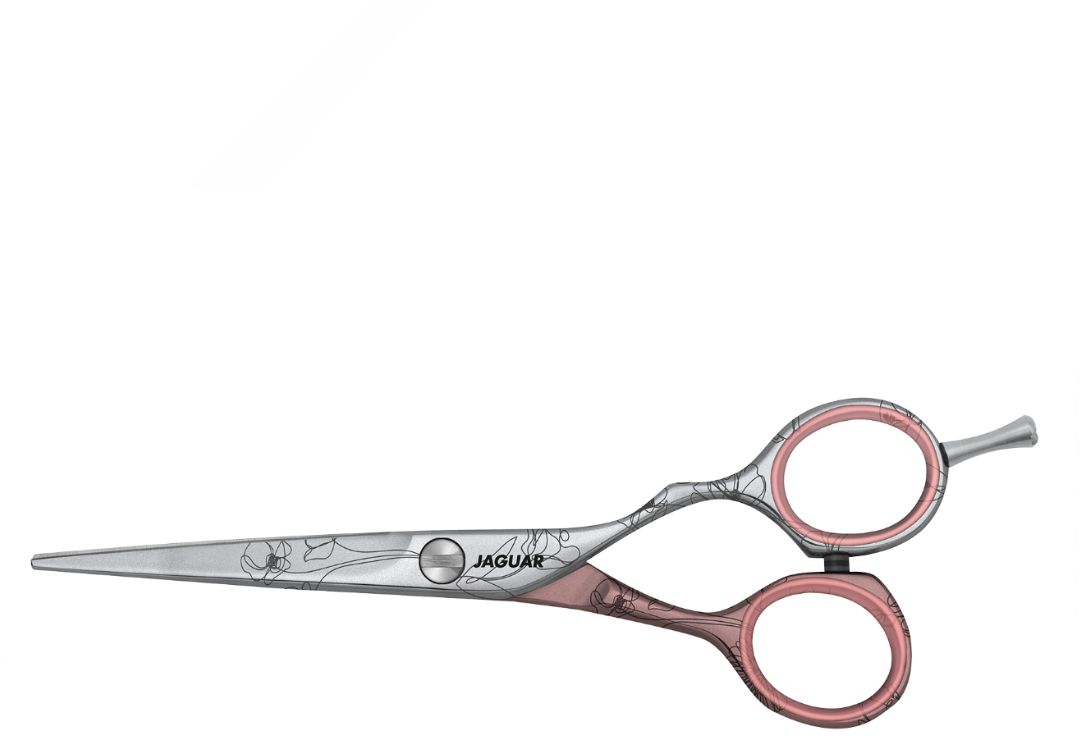 JaguArt Tender Love Cutting Scissors