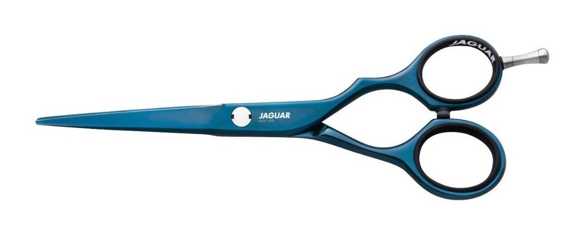 Jaguar Blue Diamond Cutting Scissors