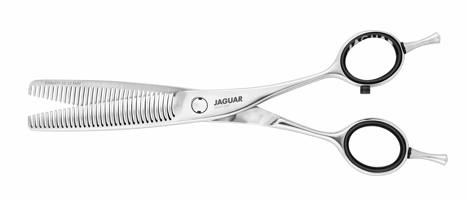 Jaguar Dynasty 33/33 Double Thinning Scissors