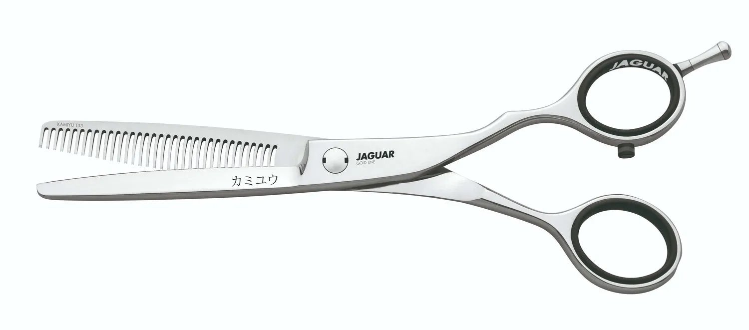 Jaguar Kamiyu 33 Thinning Scissors