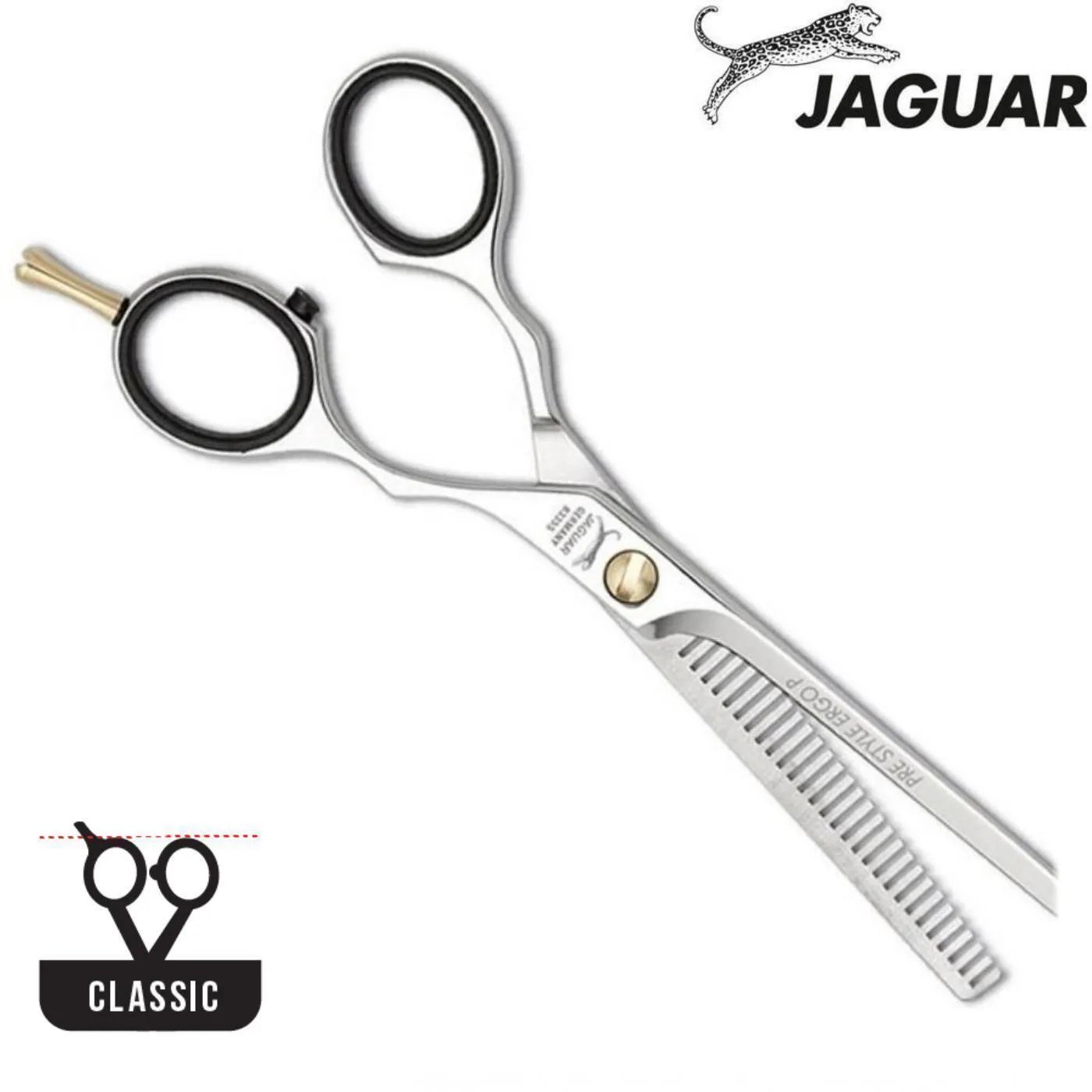 Jaguar Pre Style Ergo P 28 Thinning Scissors