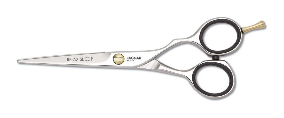 Jaguar Pre Style Relax Polished Slice Cutting Scissors