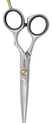 Jaguar Relax Satin Professional Barber Scissors