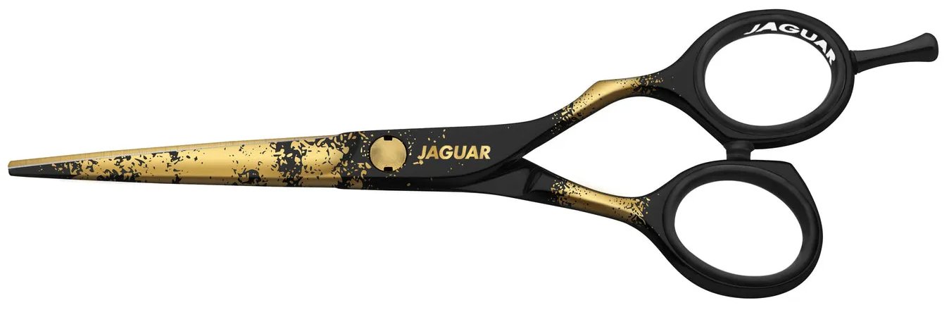 Jaguar Gold Rush Cutting Scissors