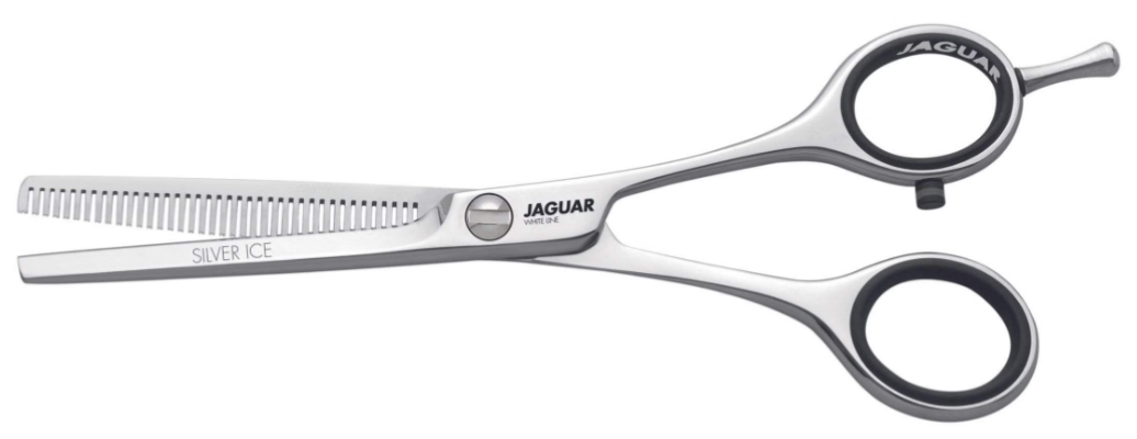 Jaguar Silver Ice 46 Thinning Scissors