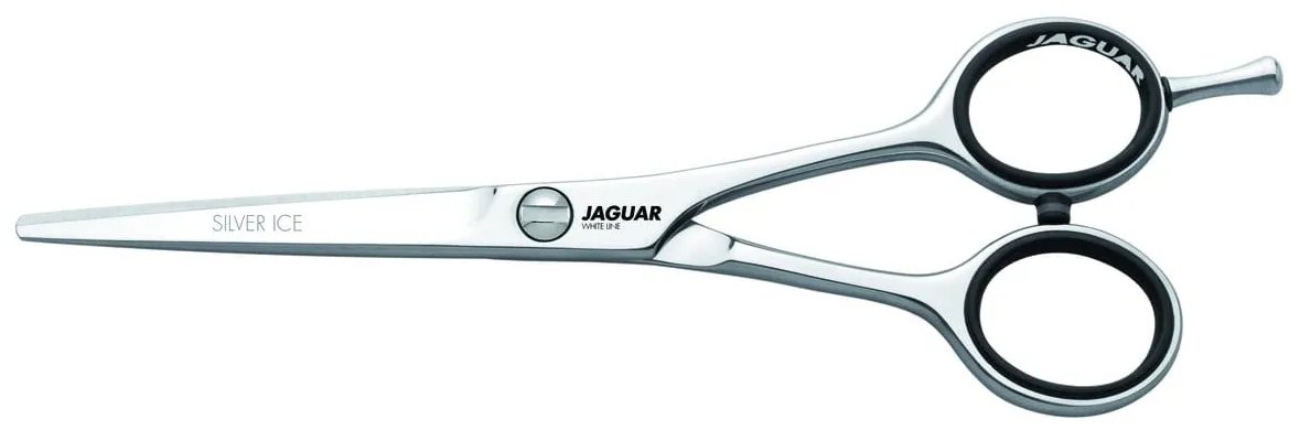 Jaguar Silver Ice Cutting Scissors