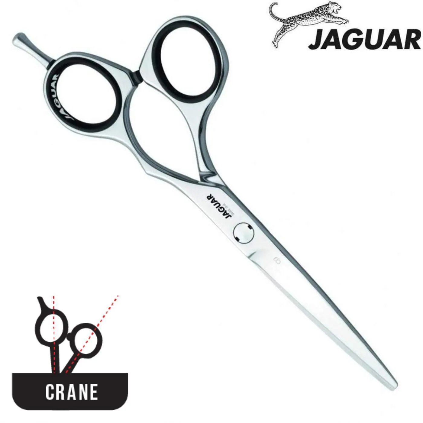 Jaguar Silver Line CJ3 Crane Cutting Scissors