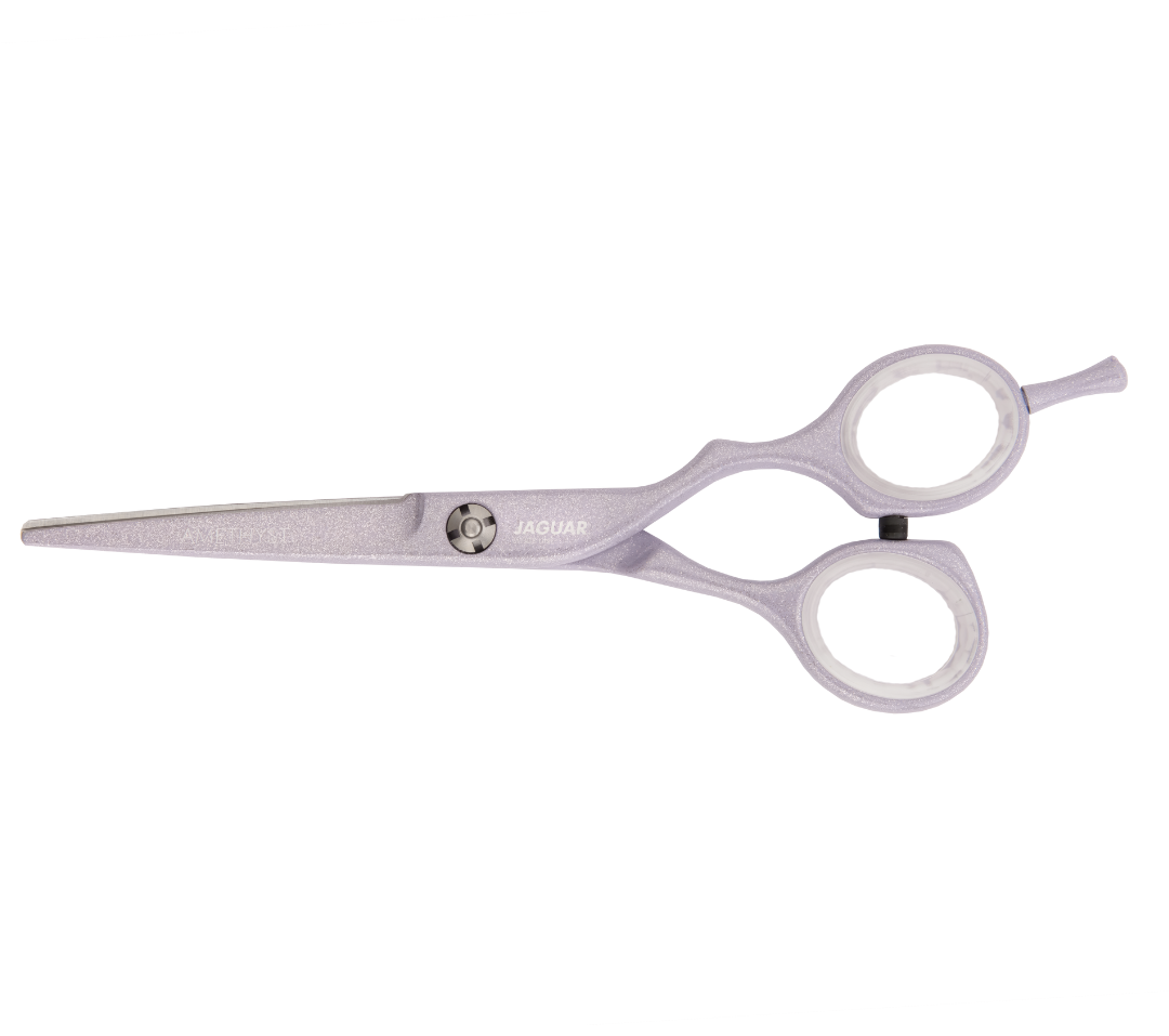 Jaguar Amethyst Cutting Scissors