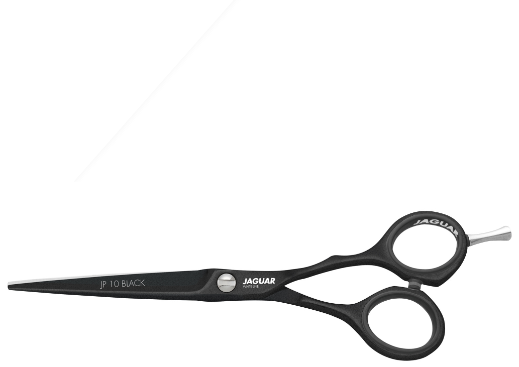 Jaguar JP10 Black Cutting Scissors