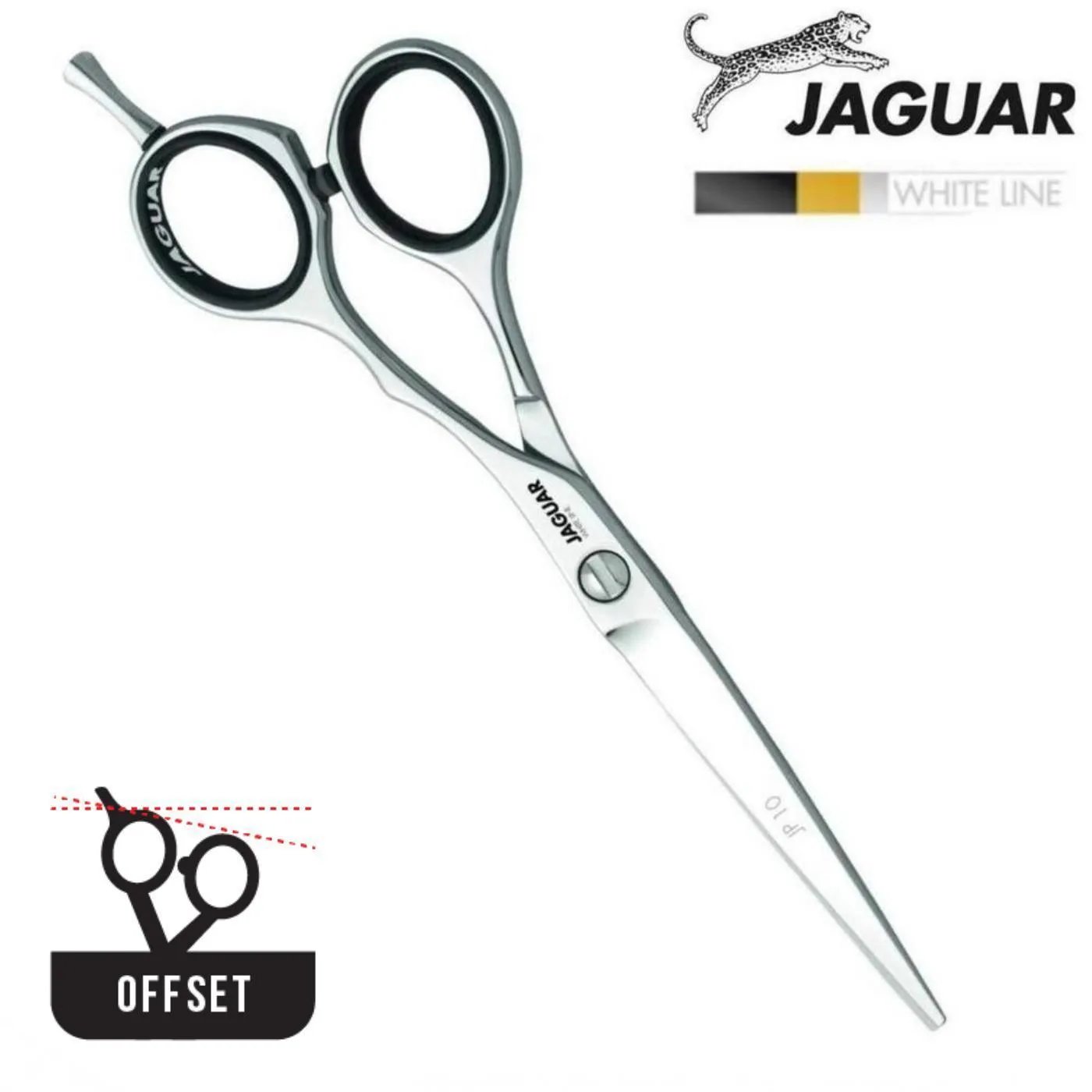 Jaguar White Line JP 10 Cutting Scissors