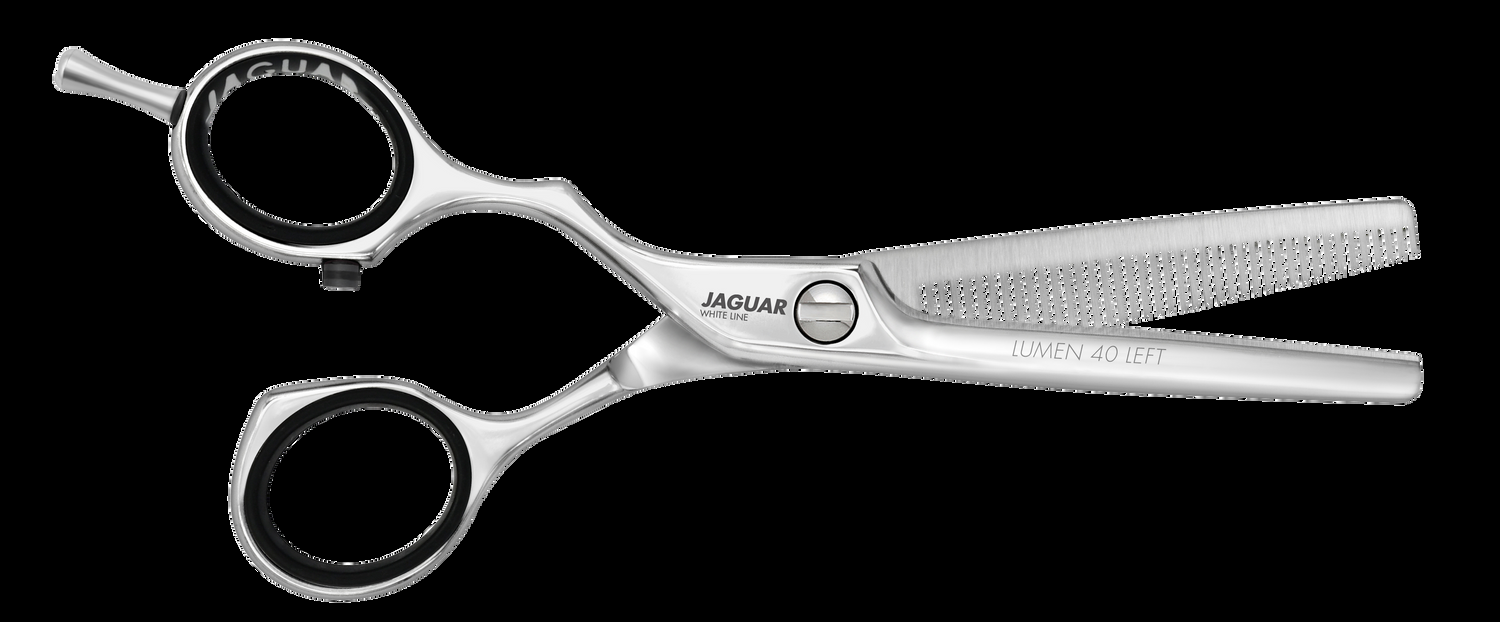 Jaguar Lumen 40 Left Thinning Scissors