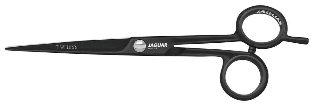 Jaguar Timeless Black Cutting Scissors