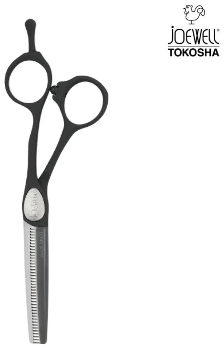 Joewell BC-40 Black Crest Thinning Scissors