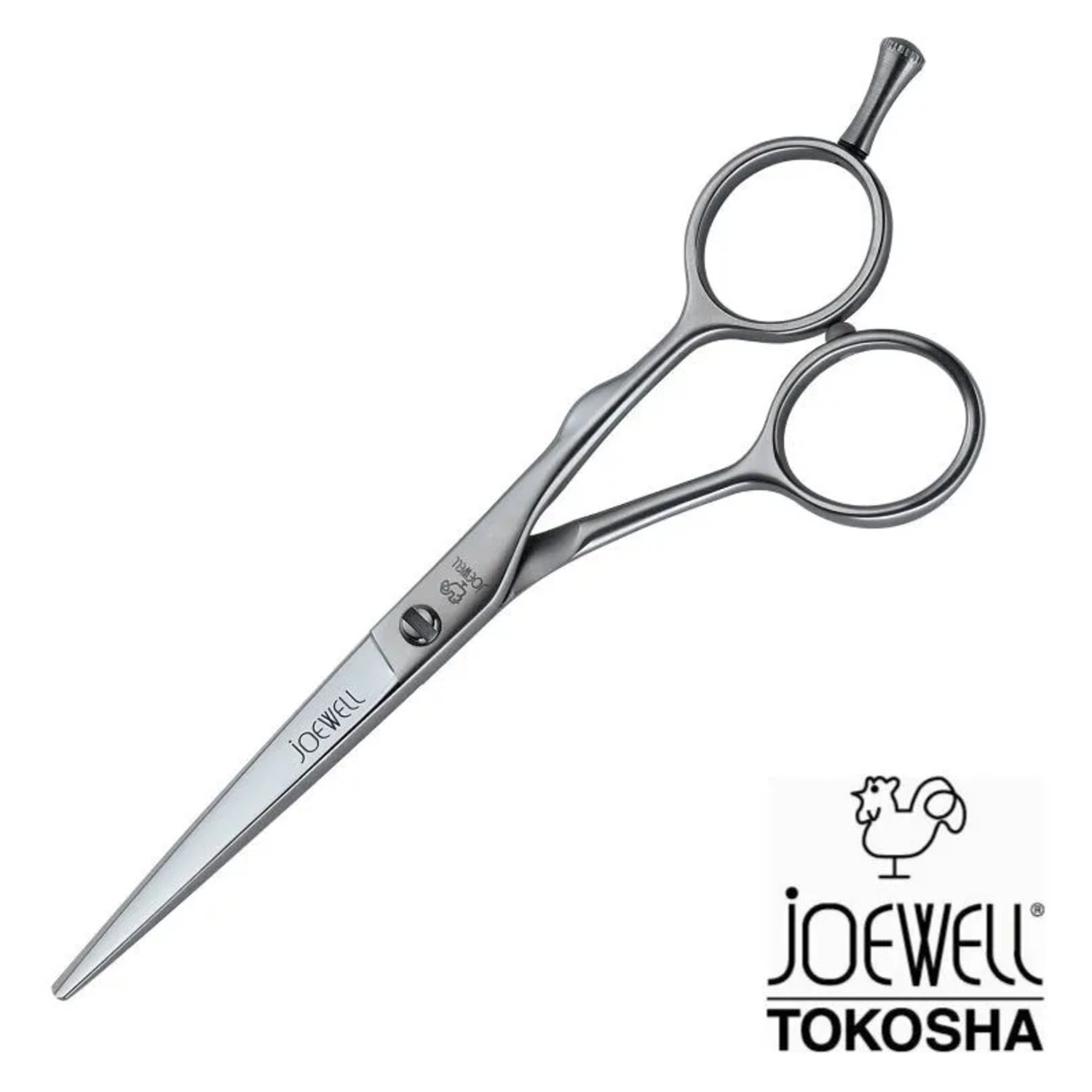 Joewell Classic PRO 575F Offset Hair Cutting Scissors (Clearance)