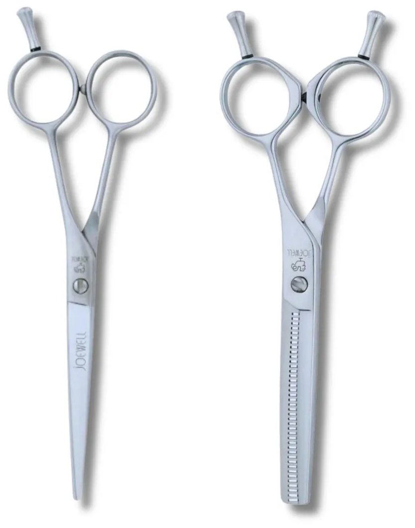 Joewell Classic PRO Hair Cutting and Thinning Scissor Set