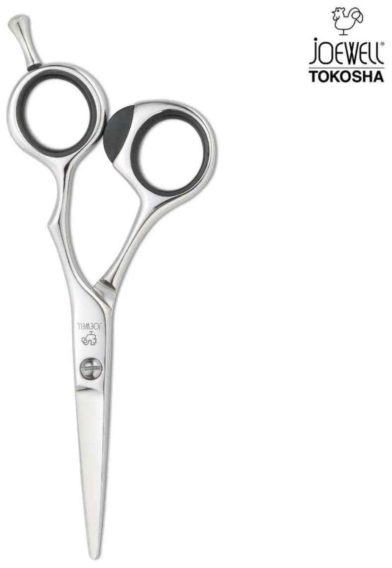 Joewell X Offset Hair Scissors