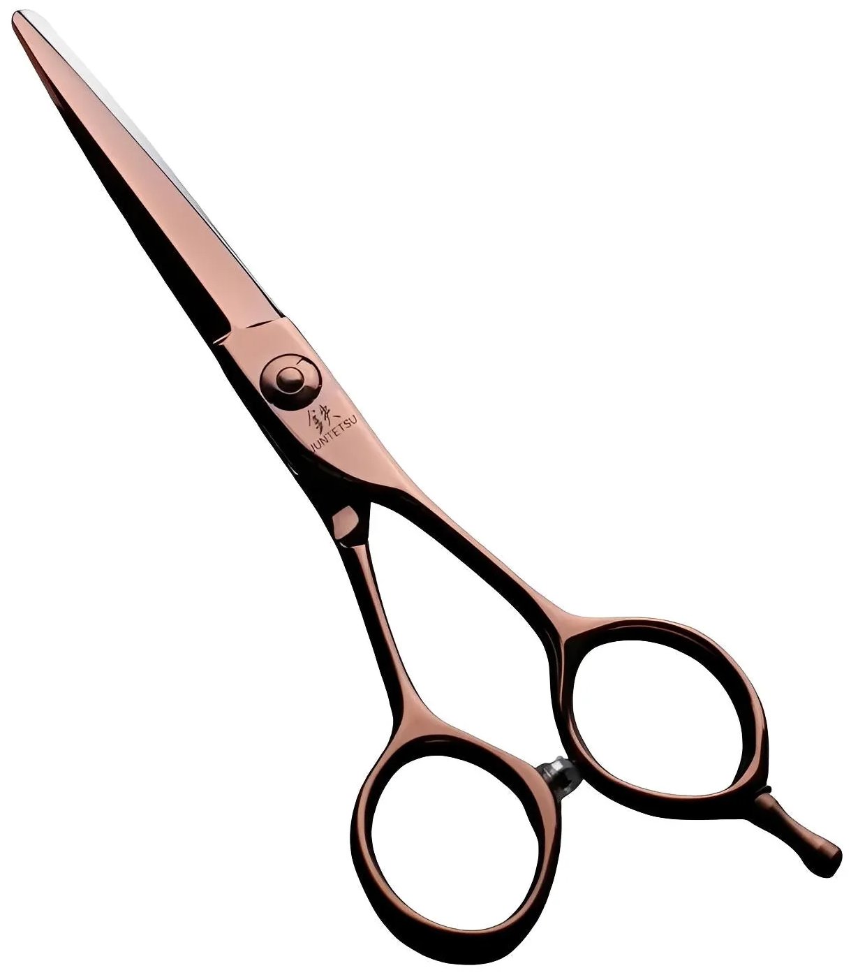 Juntetsu Akane Premium Rose Gold Hair Cutting Shears