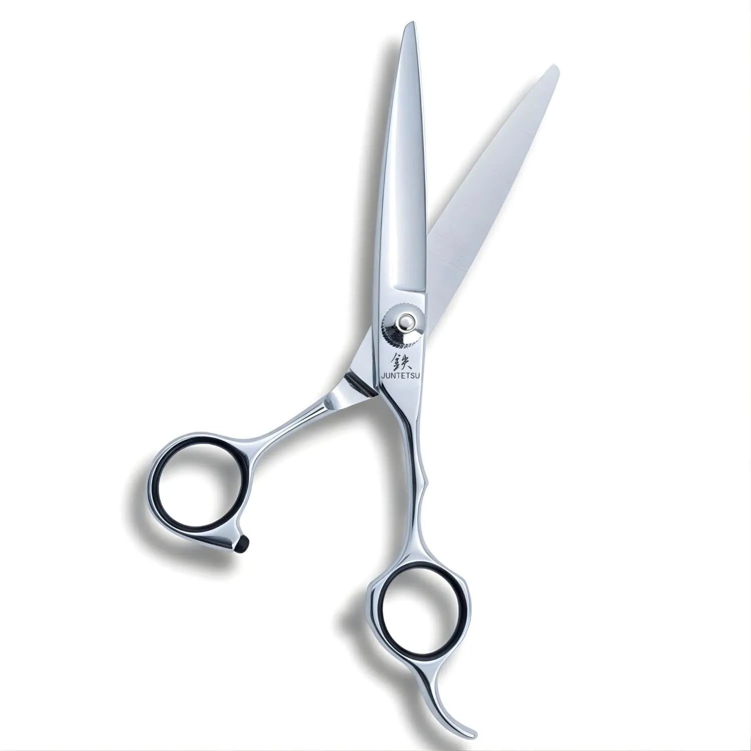 Juntetsu Cobalt Vertex Slide Haircutting Scissor