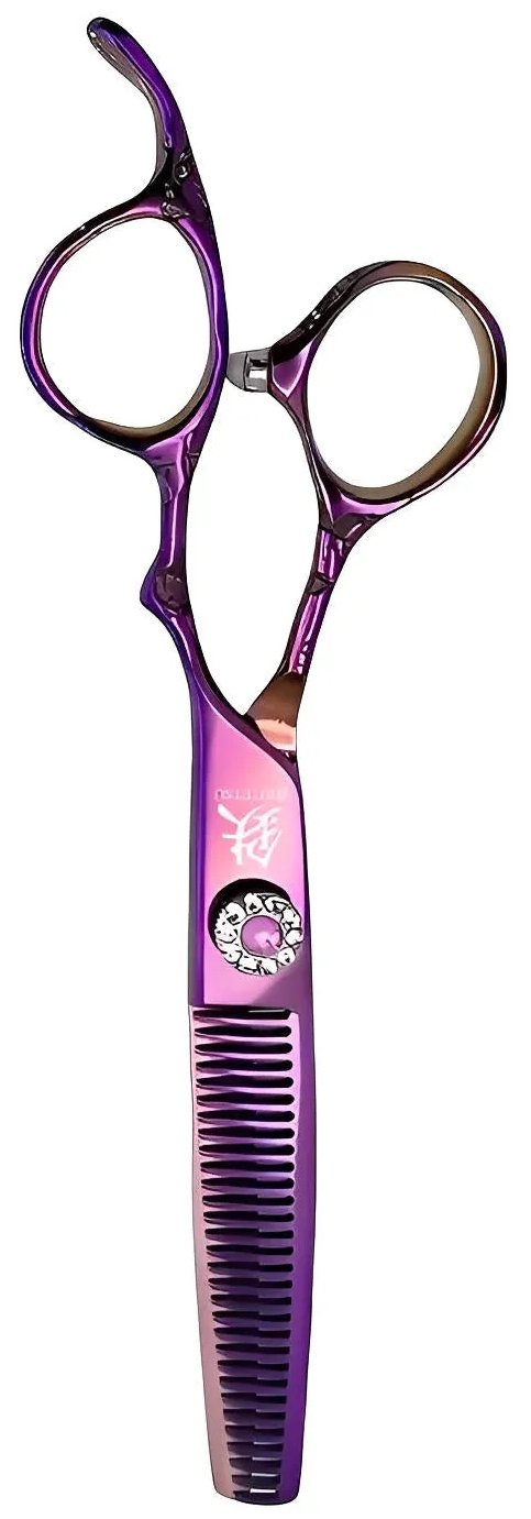 Juntetsu Hanami Professional Hair Thinning Scissors