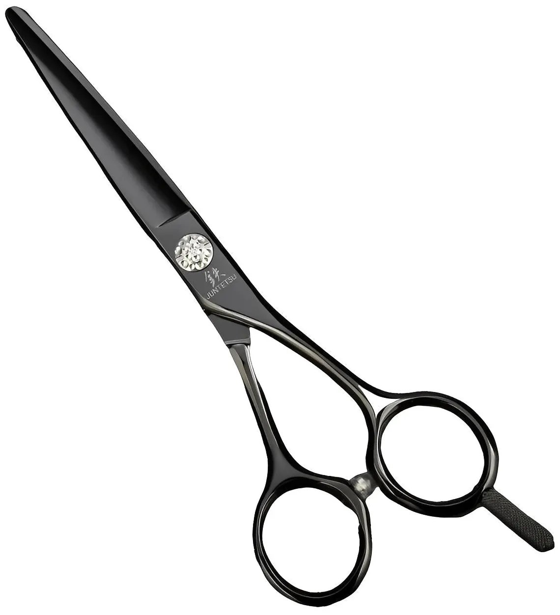 Juntetsu Master Tech Black Classic Hair Cutting Scissors