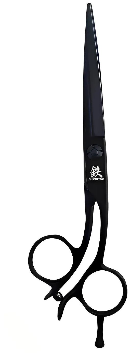 Juntetsu Obsidian MIKURO EDGE Hair Cutting Scissors