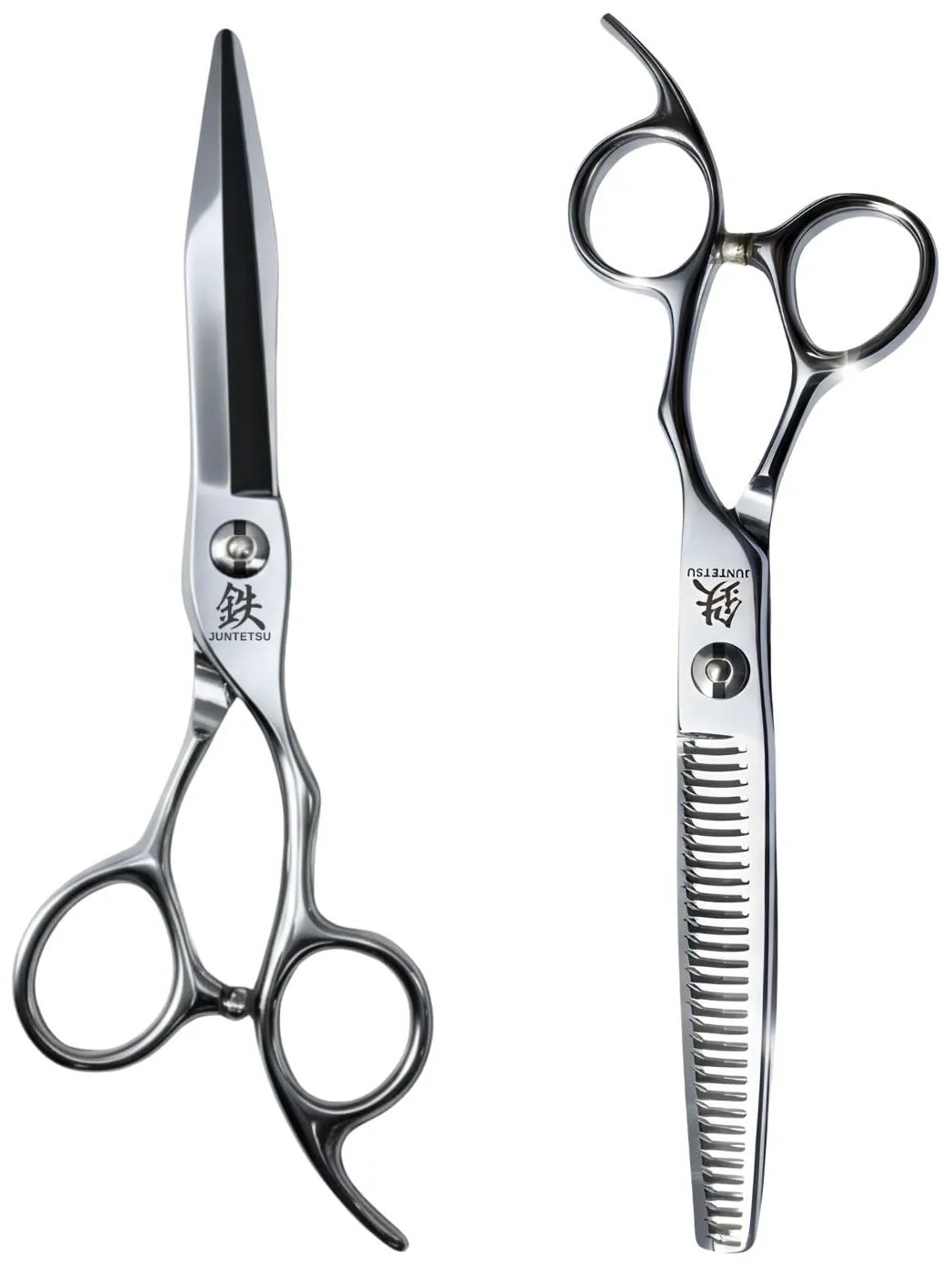 Juntetsu Sword Elite Cutting & Texturising Set