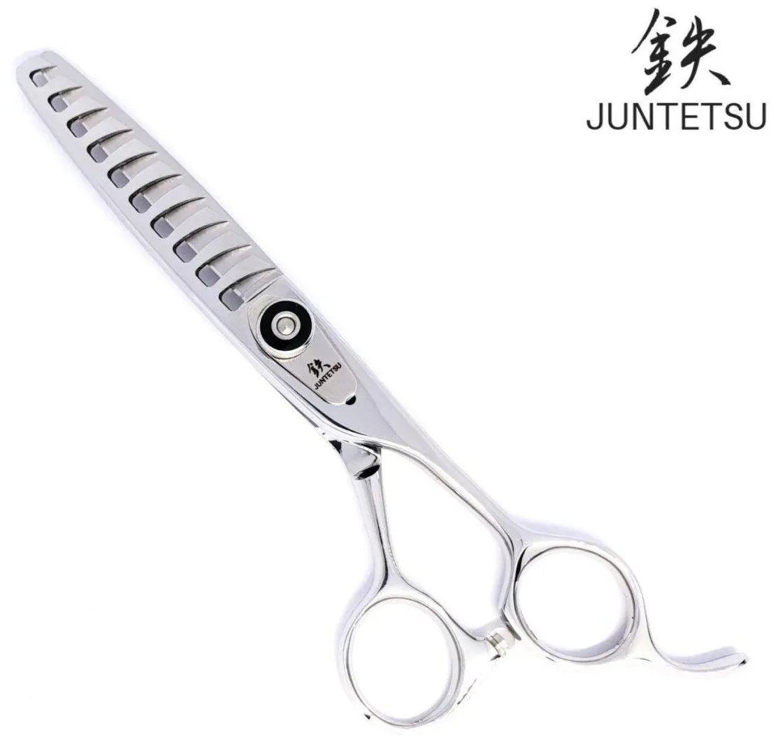 Juntetsu VG10 10-Teeth Texturizing Scissors