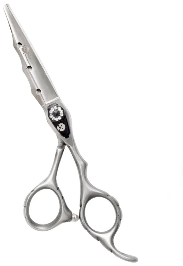 K5 International Professional Curved Hairdressing Scissors
