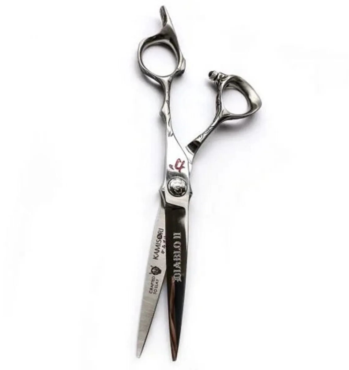Kamisori Diablo II Hair Cutting Scissors