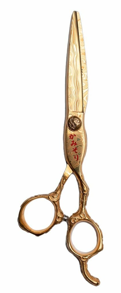 Kamisori Frost 24K Hair Cutting Shears