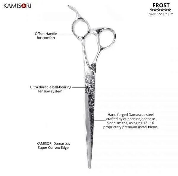 Kamisori Frost Hair Scissors