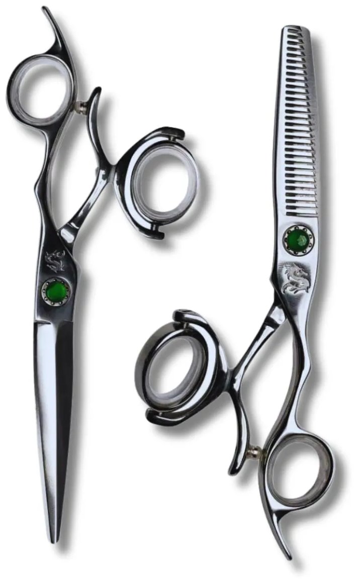 Kamisori Revolver III Hair Cutting & Thinning Set