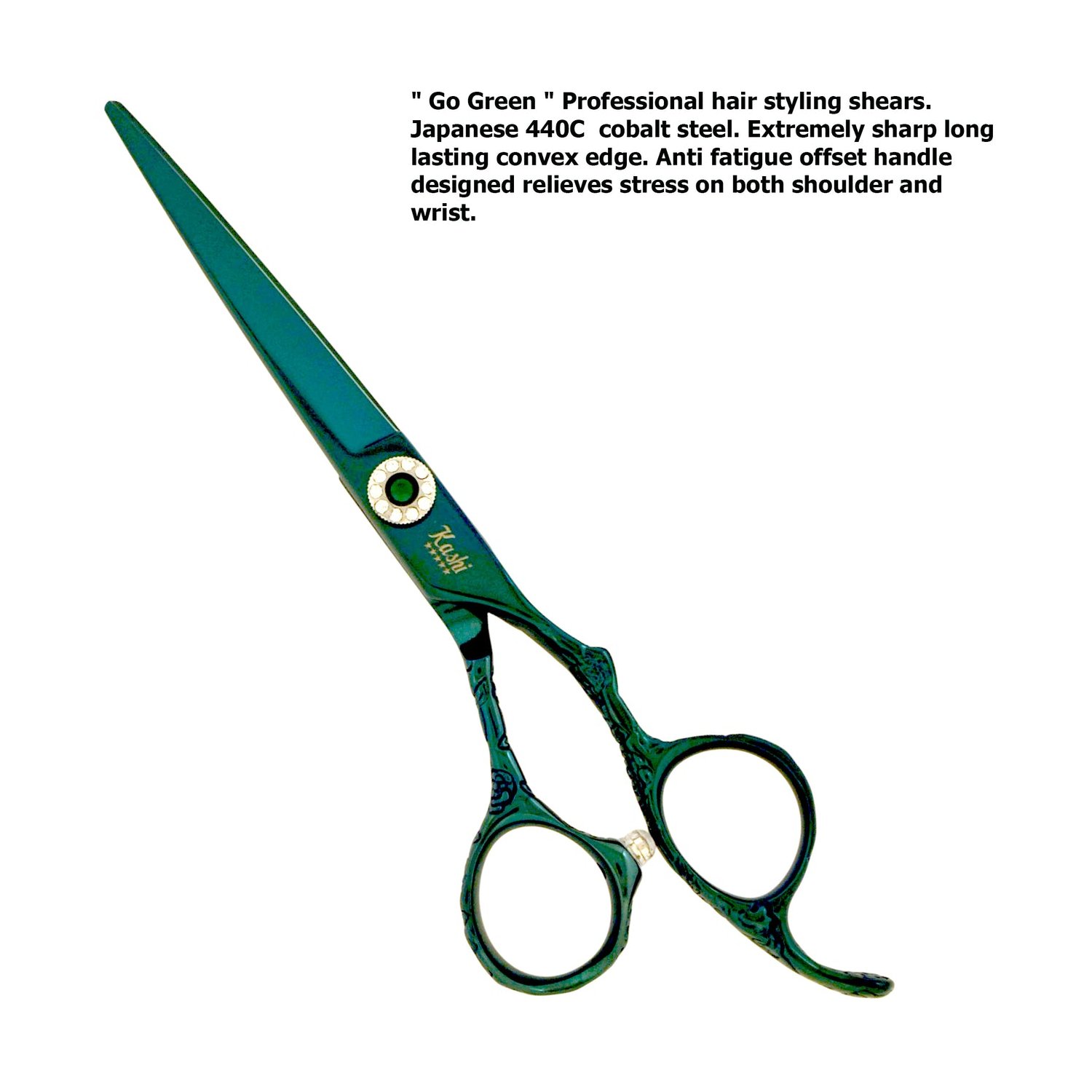 Kashi Go Green Cutting Shears