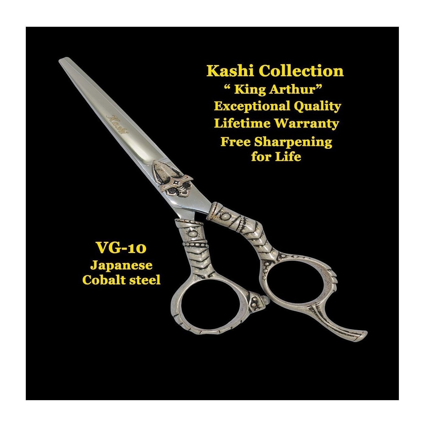 Kashi King Arthur Cutting Shears