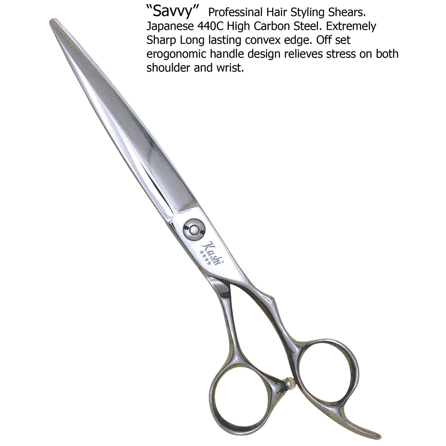 Kashi Savvy Cutting Shears
