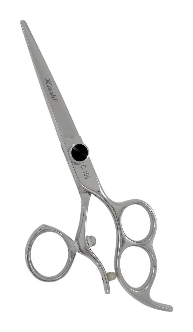 Kashi Spinner 3-Ring Swivel Cutting Shears