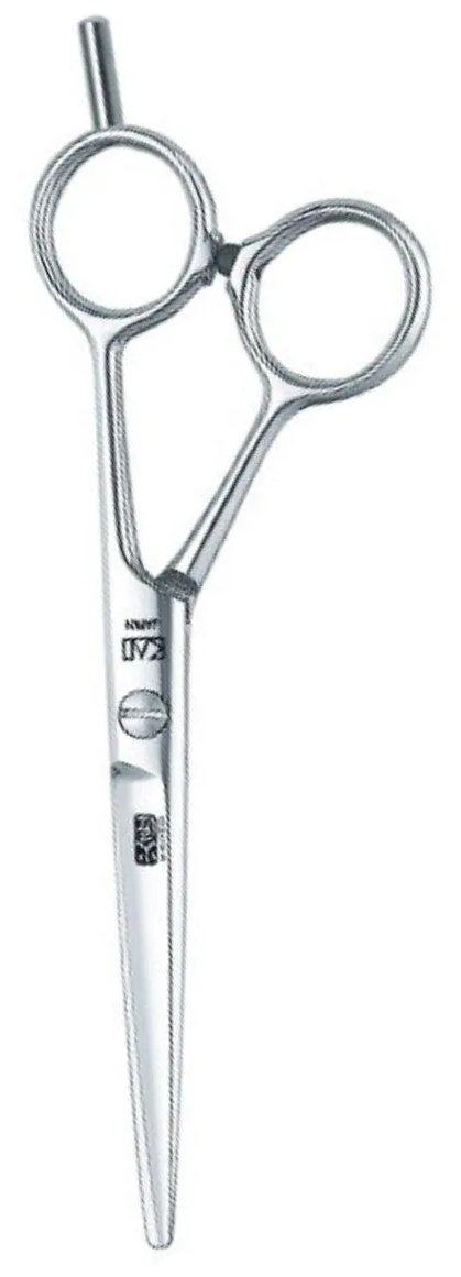 Kasho Blue Offset Hair Cutting Scissors