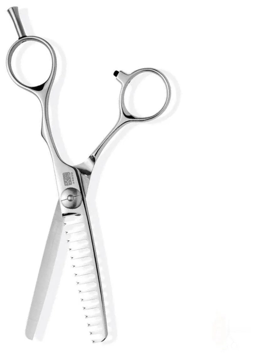Kasho Design Master 15-Tooth Texturizing Scissors