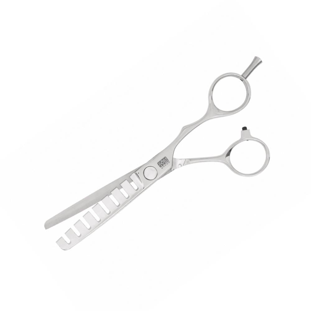 Kasho Design Master 8-Tooth Chunking Scissors product photograph