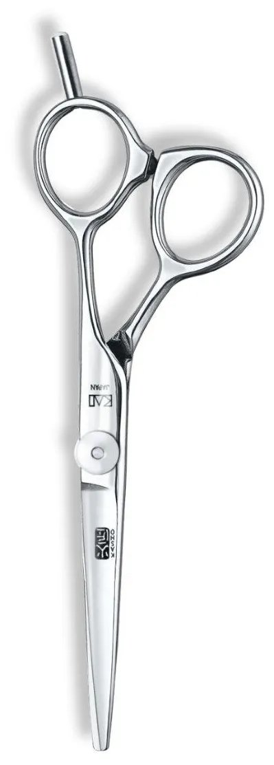 Kasho Design Master Offset Left-Handed Hair Scissors