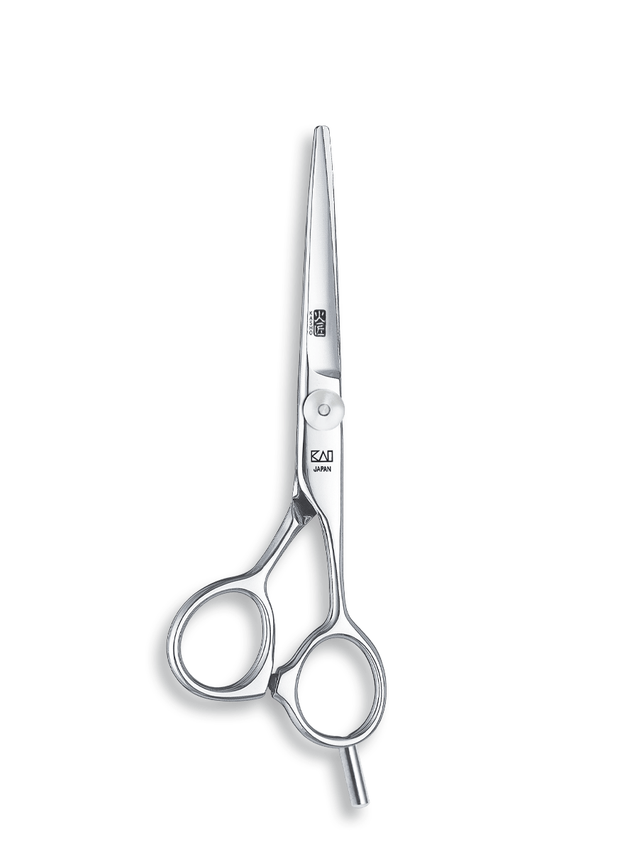 Kasho Design Master Offset Hair Cutting Scissors